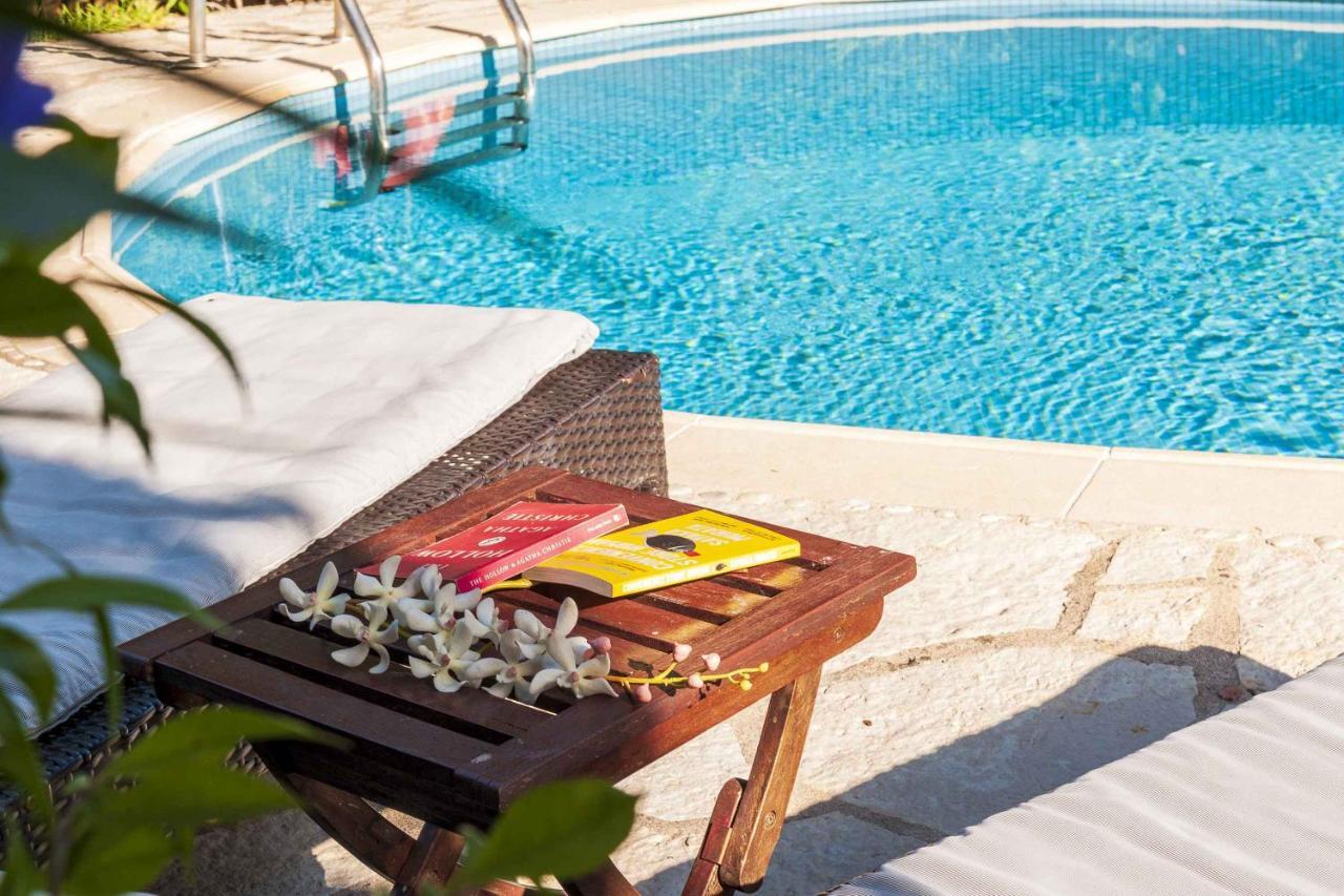 Mounty Island Villas Avra-Calma Lazarata ภายนอก รูปภาพ
