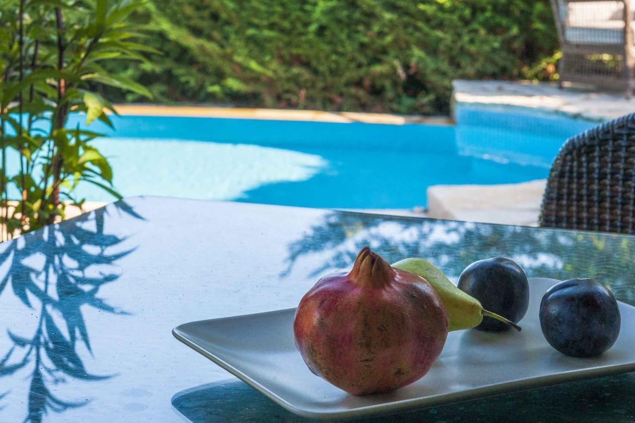 Mounty Island Villas Avra-Calma Lazarata ภายนอก รูปภาพ