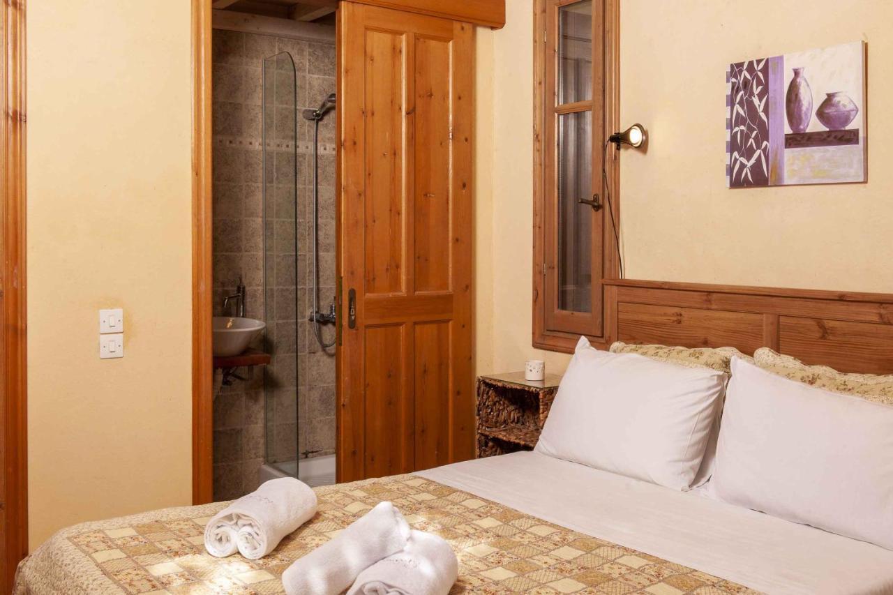 Mounty Island Villas Avra-Calma Lazarata ภายนอก รูปภาพ