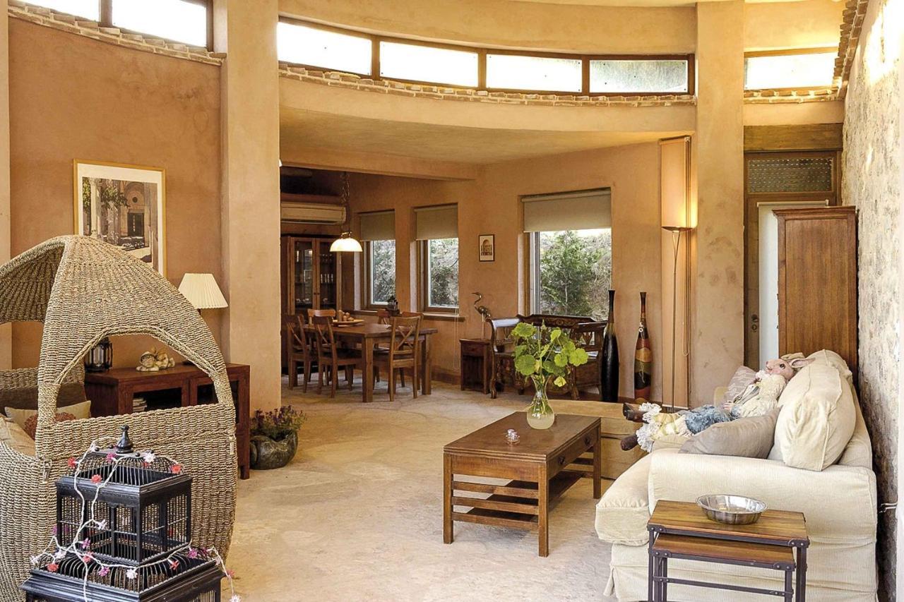 Mounty Island Villas Avra-Calma Lazarata ภายนอก รูปภาพ