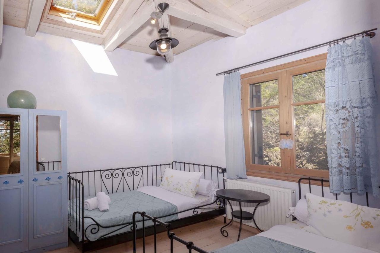 Mounty Island Villas Avra-Calma Lazarata ภายนอก รูปภาพ