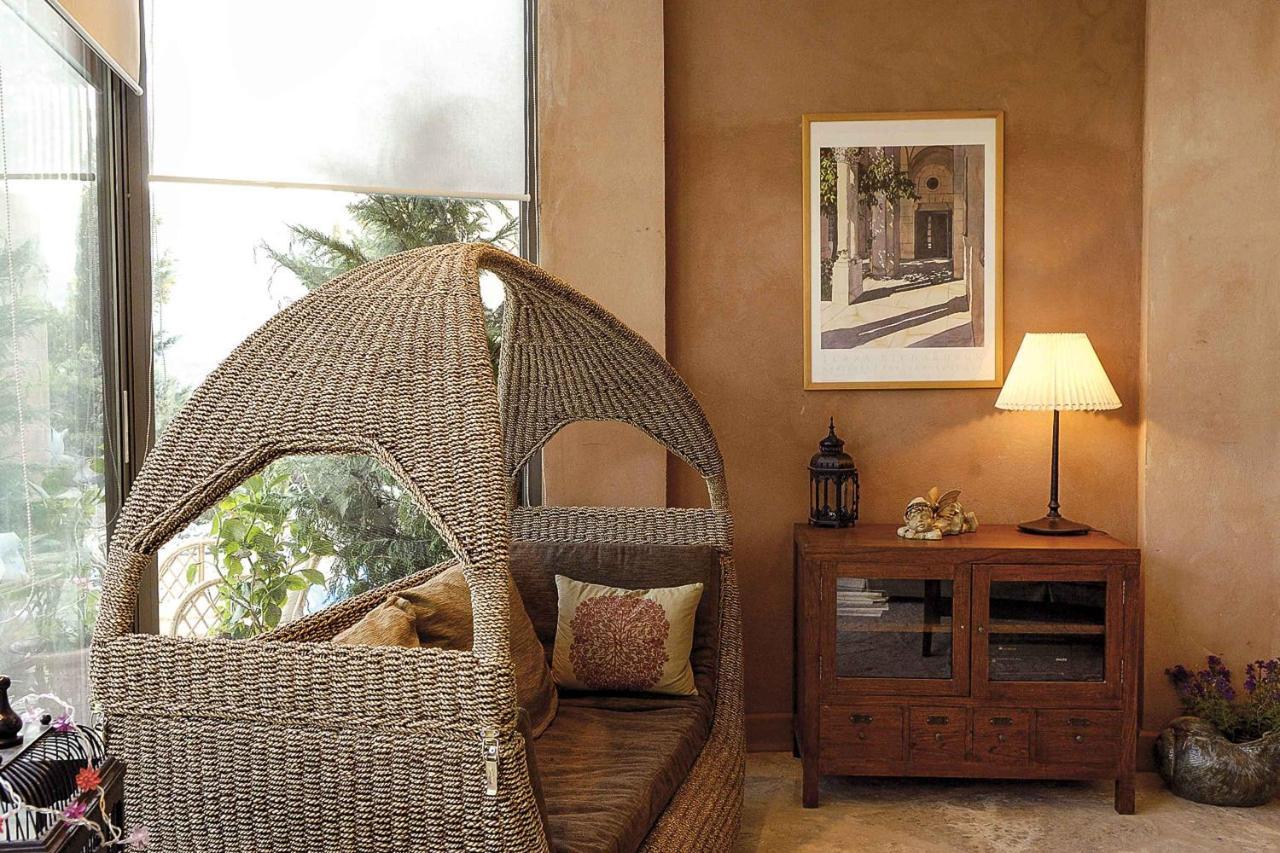 Mounty Island Villas Avra-Calma Lazarata ภายนอก รูปภาพ